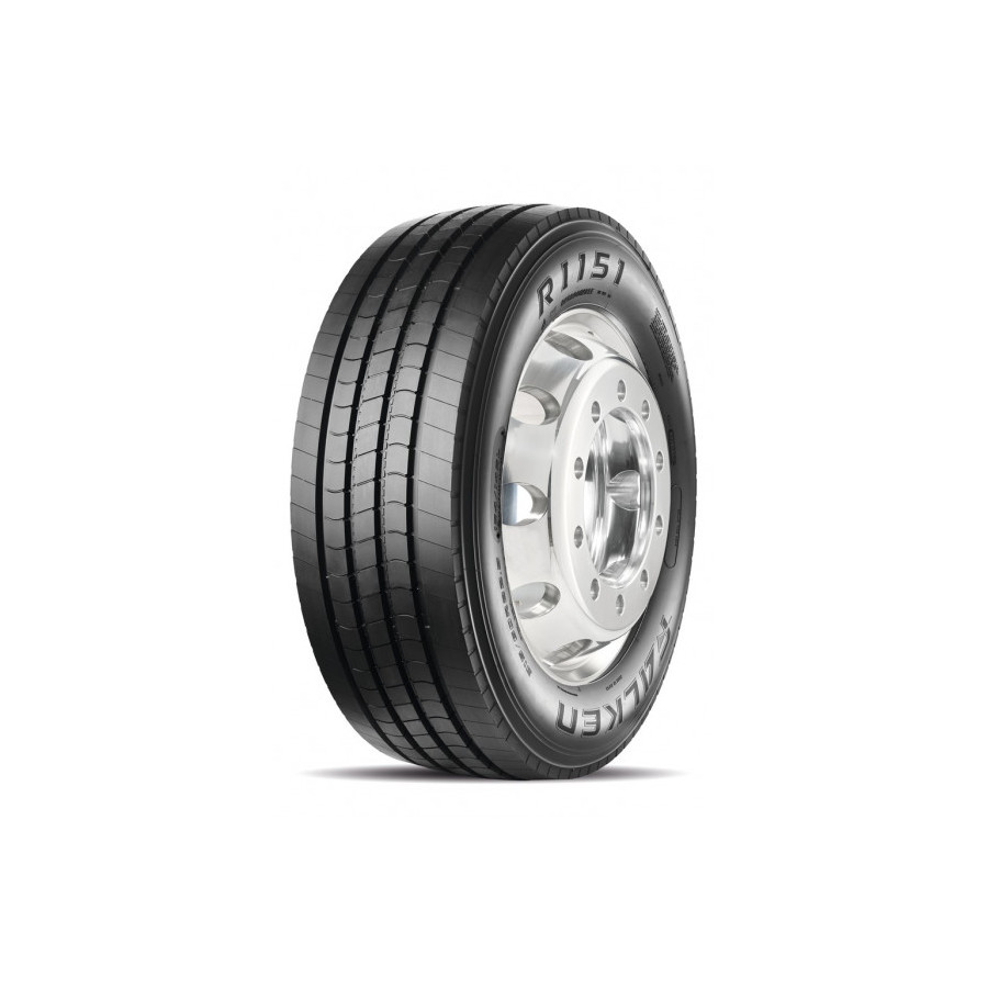 FALKEN 315/70 R22.5 RI151A HL 156/150L 3PMSF M+S FRONT FALKEN 315/70 R22.5 RI151A HL 156/150L 3PMSF M+S FRONT