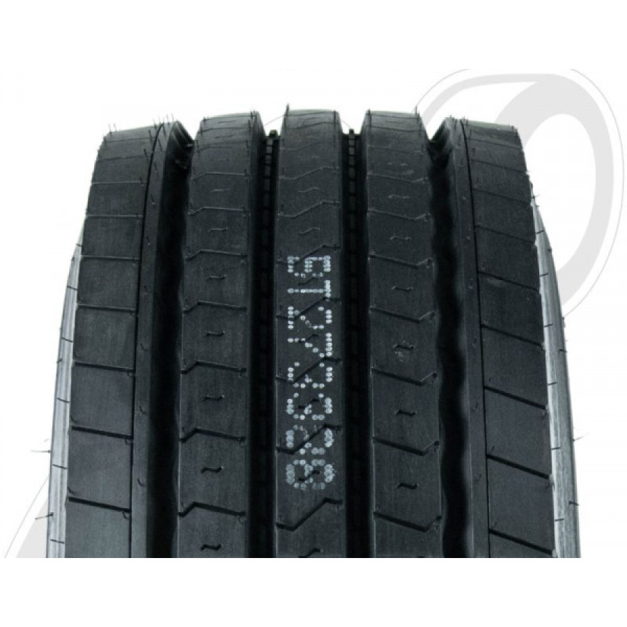 TBBTIRES 235/75 R17.5 THA20 143/141K 3PMSF M+S FRONT/TRAILER