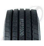 TBBTIRES 235/75 R17.5 THA20 143/141K 3PMSF M+S FRONT/TRAILER
