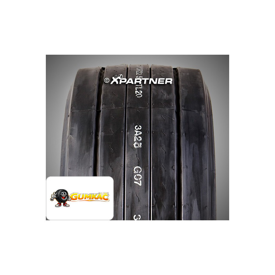 HANKOOK 385/55 R22.5 E-CUBE BLUE TL20 160K TRAILER