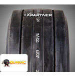 HANKOOK 385/55 R22.5 E-CUBE BLUE TL20 160K TRAILER