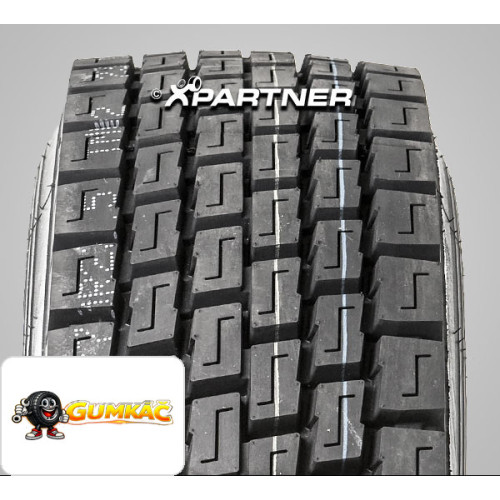 APLUS 315/70 R22.5 D801 154/150M DRIVE M+S 3PMSF DOT2024
