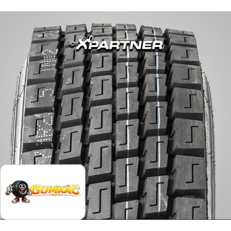 APLUS 295/80 R22.5 D801 154/151M DRIVE M+S 3PMSF DOT2024