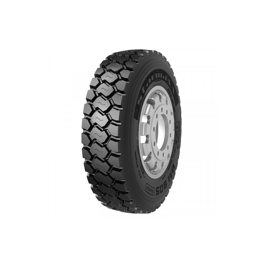 STARMAXX 13 R22.5 DM905 156/150K 18PR TL M+S FRONT