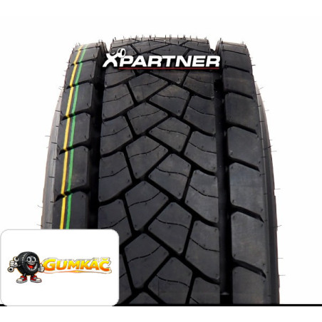 DUNLOP 235/75 R17.5 SP446 132/130M 3PMSF M+S DRIVE DOT2022