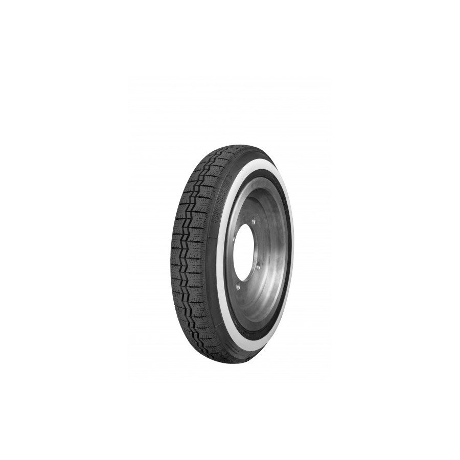 MICHELIN L125 R12 X FLANC BLANC 62S TL 20MM