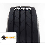 PROMETEON 385/65 R22.5 R02 PRO TRAILER 164K (158L) M+S