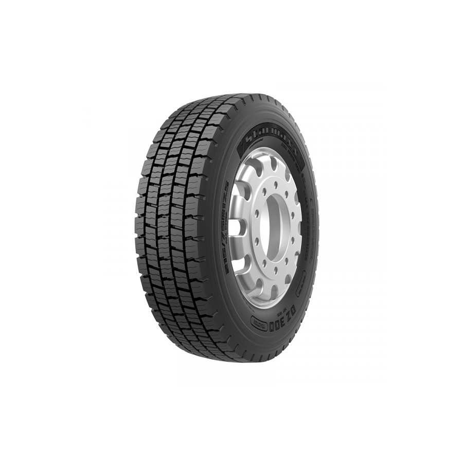 STARMAXX 245/70 R19.5 DZ300 136/134M 16PR TL 3PMSF M+S DRIVE