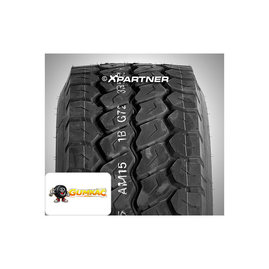 HANKOOK 385/65 R22.5 SMART WORK AM15+ 158L M+S ON/OFF FRONT