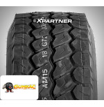 HANKOOK 385/65 R22.5 SMART WORK AM15+ 158L M+S ON/OFF FRONT