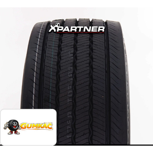 CONTINENTAL 385/55 R22.5 CONTI HYBRID HS5 160K FRONT