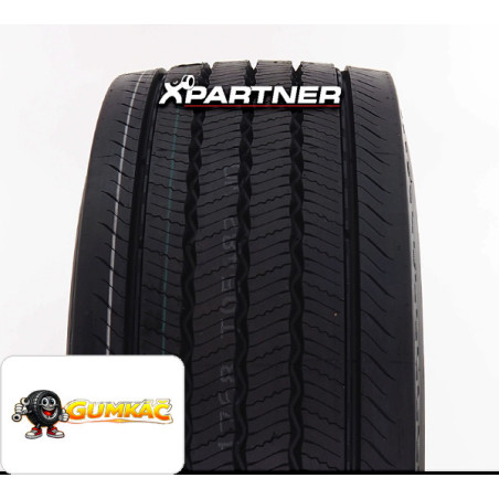 CONTINENTAL 385/55 R22.5 CONTI HYBRID HS5 160K FRONT
