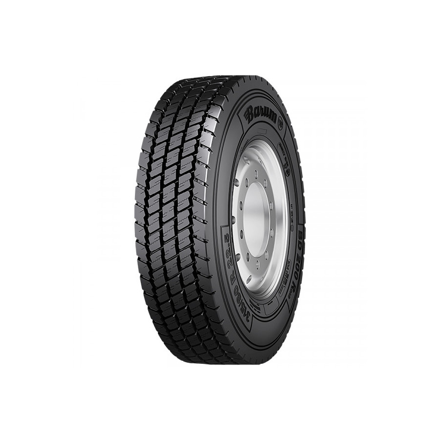 BARUM 295/60 R22.5 BD 200 R 150/147L 3PMSF M+S DRIVE BARUM 295/60 R22.5 BD 200 R 150/147L 3PMSF M+S DRIVE