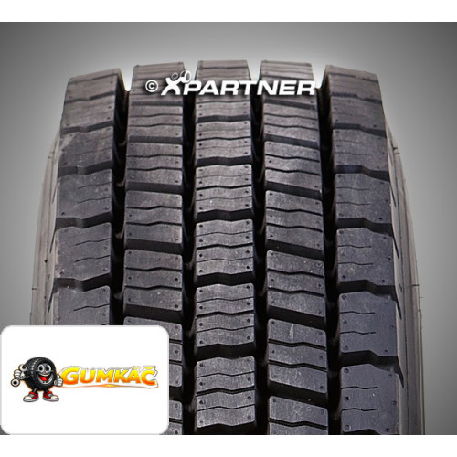 PETLAS 8.5/80 R17.5 RZ300 121/120L 3PMSF M+S DRIVE