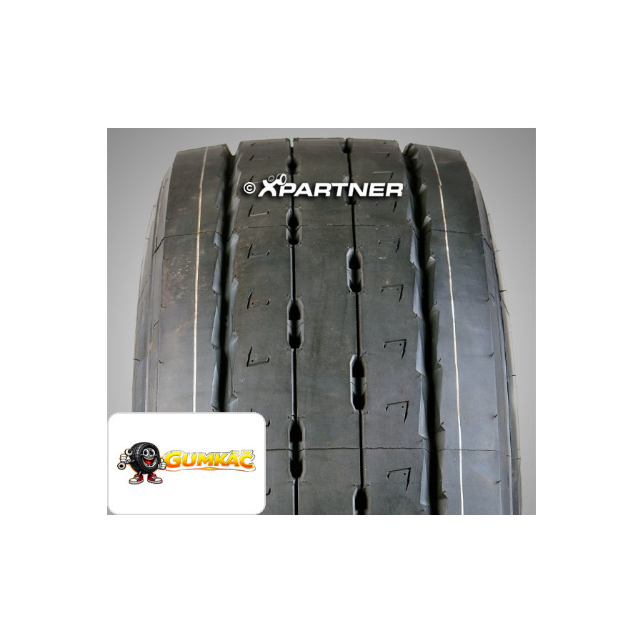 MICHELIN 385/55 R22.5 X MULTI T2 160K 3PMSF M+S TRAILER MICHELIN 385/55 R22.5 X MULTI T2 160K 3PMSF M+S TRAILER