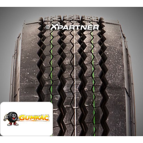 APLUS 285/70 R19.5 T706 150/148J TRAILER M+S DOT2024
