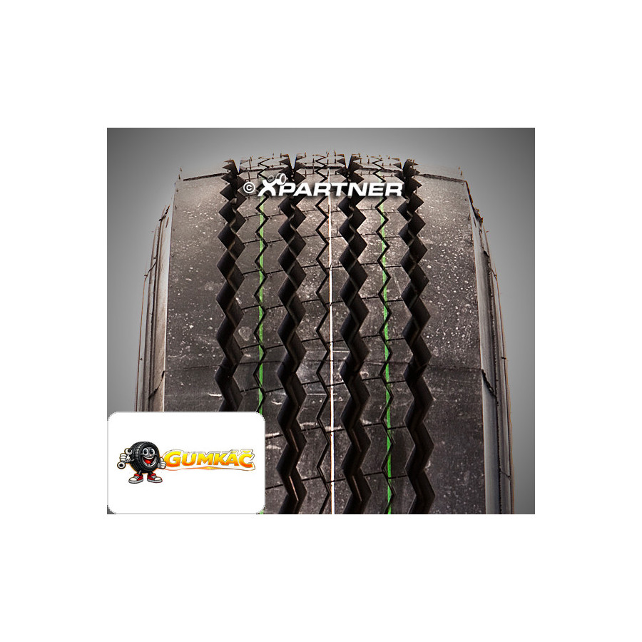 APLUS 285/70 R19.5 T706 150/148J TRAILER M+S DOT2024