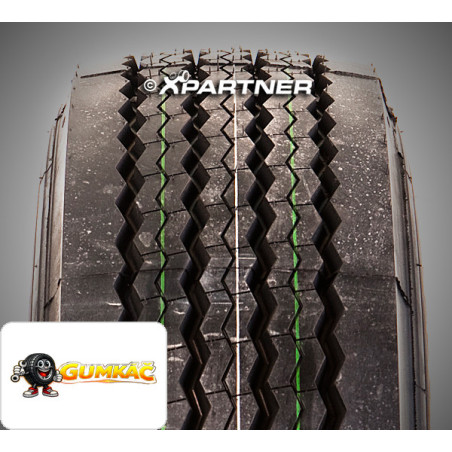 APLUS 285/70 R19.5 T706 150/148J TRAILER M+S DOT2024