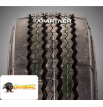 APLUS 285/70 R19.5 T706 150/148J TRAILER M+S DOT2024