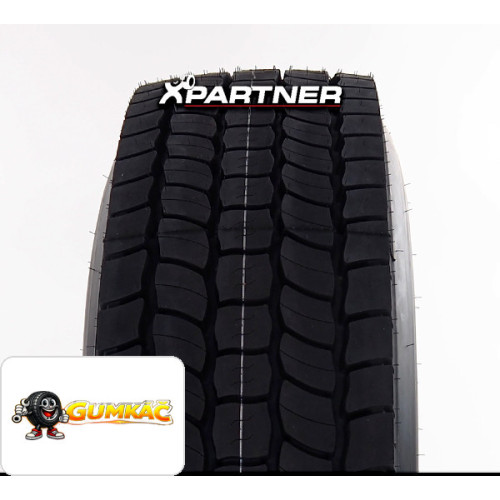 SAVA 295/80 R22.5 ORJAK 5 152/148M 3PMSF DRIVE DOT2023