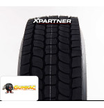 SAVA 295/80 R22.5 ORJAK 5 152/148M 3PMSF DRIVE DOT2023