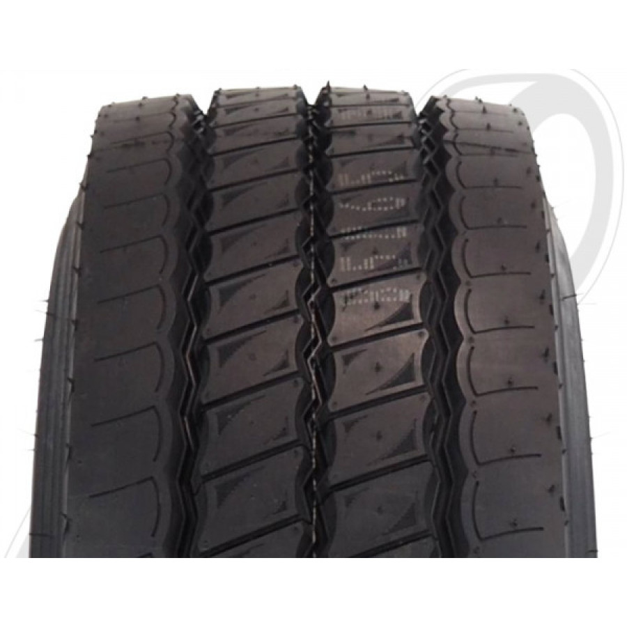 YOKOHAMA 235/75 R17.5 121T 143/141J 3PMSF M+S TRAILER YOKOHAMA 235/75 R17.5 121T 143/141J 3PMSF M+S TRAILER