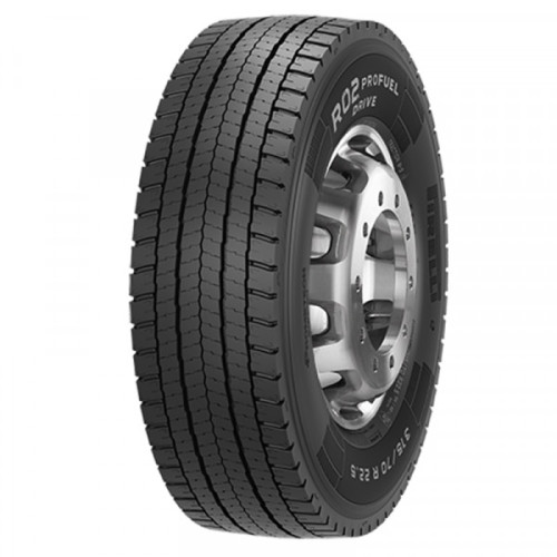 PROMETEON 315/80 R22.5 R02 PROFUEL DRIVE 158/150L (156M) M+S