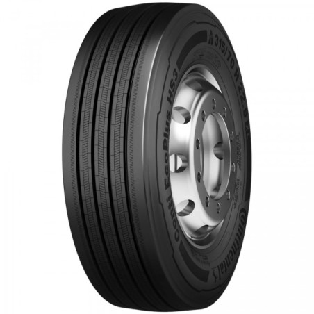 CONTINENTAL 295/60 R22.5 CONTI ECOPLUS HS3 150/147L FRONT M+S 3PMSF DOT2024