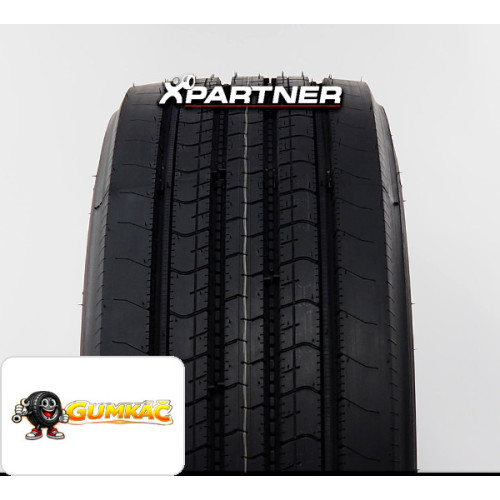BRIDGESTONE 295/60 R22.5 R249 ECOPIA 150/147L 3PMSF M+S FRONT DOT2023