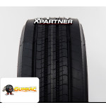 BRIDGESTONE 295/60 R22.5 R249 ECOPIA 150/147L 3PMSF M+S FRONT DOT2023