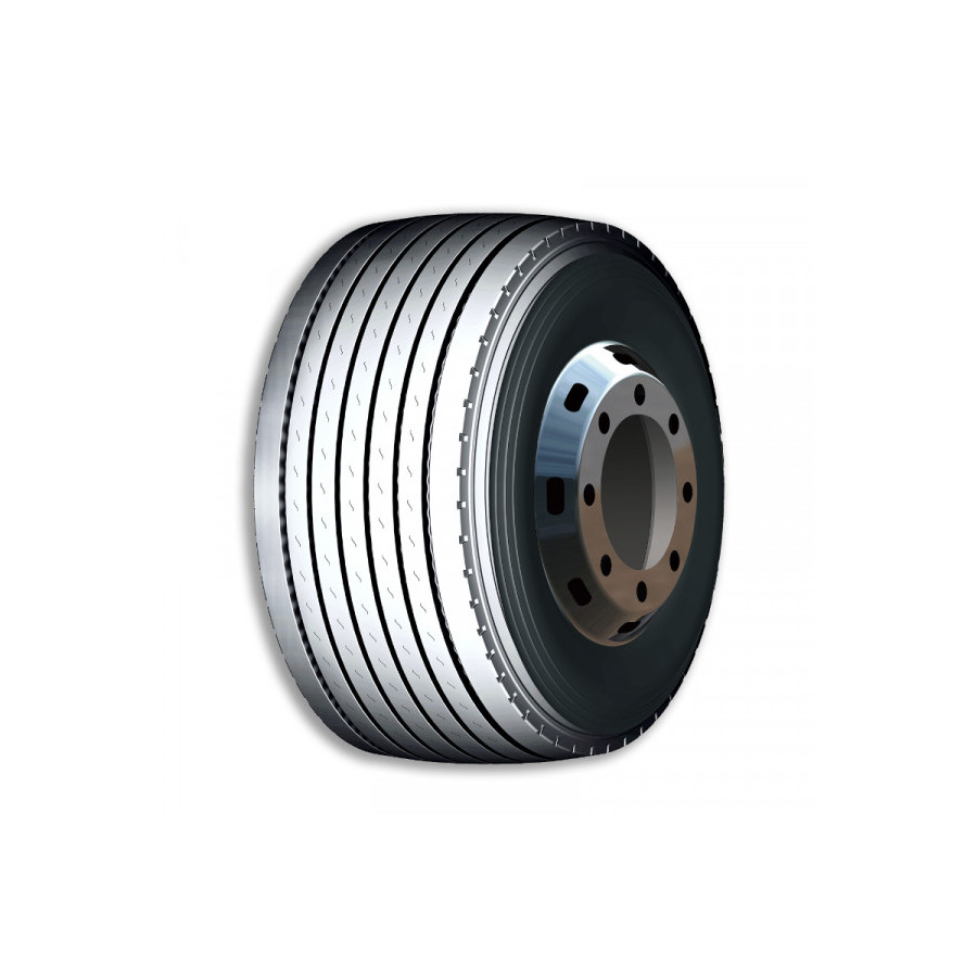 TECHSHIELD 435/50 R19.5 V-PRO T2 164J TRAILER M+S 3PMSF