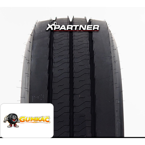 DUNLOP 265/70 R19.5 SP246 143/141J 3PMSF M+S TRAILER DOT2022