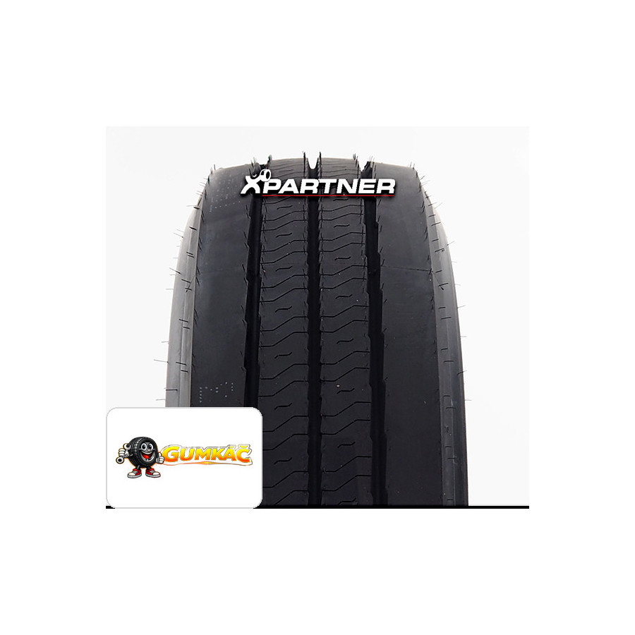 DUNLOP 265/70 R19.5 SP246 143/141J 3PMSF M+S TRAILER DOT2022