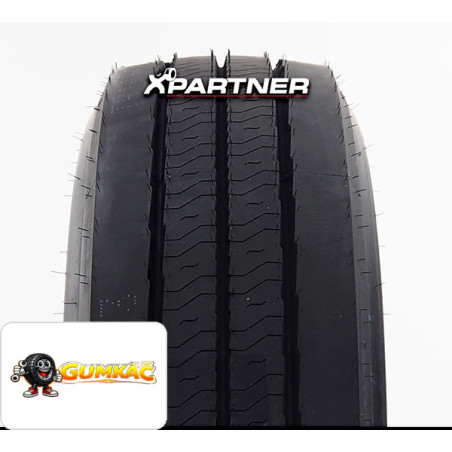 DUNLOP 265/70 R19.5 SP246 143/141J 3PMSF M+S TRAILER DOT2022