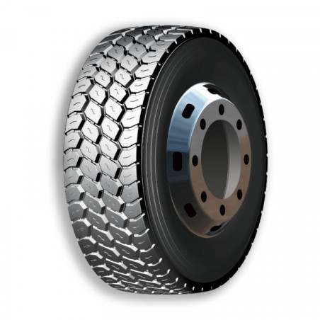 TECHSHIELD 385/65 R22.5 V-PRO A2 164K ALL M+S 3PMSF