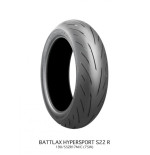 BRIDGESTONE 190/55 ZR17 S22 M/C (75W) TL REAR DOT2025