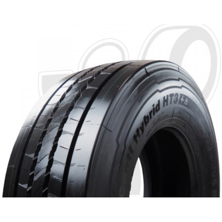 CONTINENTAL 385/65 R22.5 CONTI HYBRID HT3 + 164K 3PMSF TRAILER