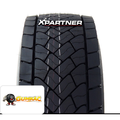 DUNLOP 295/80 R22.5 SP446 152/148M 3PMSF M+S DRIVE DOT2023