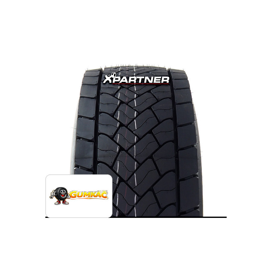DUNLOP 295/80 R22.5 SP446 152/148M 3PMSF M+S DRIVE DOT2023 DUNLOP 295/80 R22.5 SP446 152/148M 3PMSF M+S DRIVE DOT2023