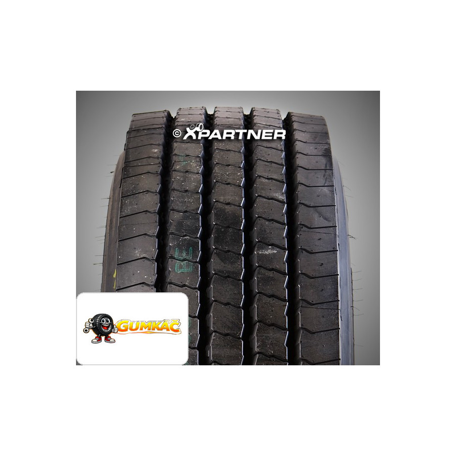 PIRELLI 315/70 R22.5 FR:01 TRIATHLON 156/150L 3PMSF M+S FRONT PIRELLI 315/70 R22.5 FR:01 TRIATHLON 156/150L 3PMSF M+S FRONT