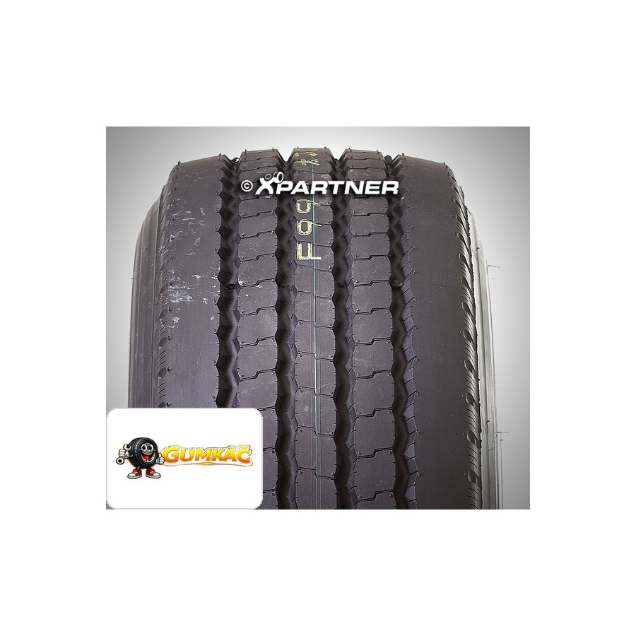 FALKEN (OHTSU) 9.5/80 R17.5 RI117 143/141G M+S TRAILER DOT2022 FALKEN (OHTSU) 9.5/80 R17.5 RI117 143/141G M+S TRAILER DOT2022