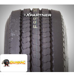 FALKEN (OHTSU) 9.5/80 R17.5 RI117 143/141G M+S TRAILER DOT2022