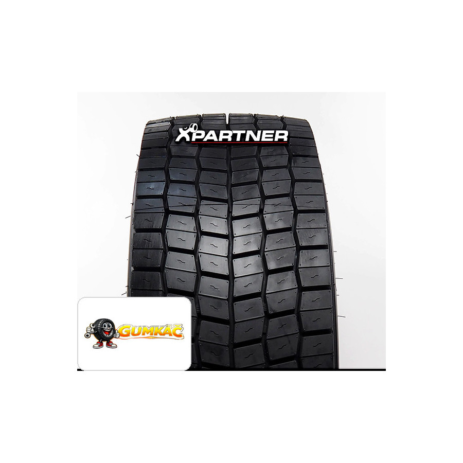 LANVIGATOR 295/60 R22.5 D318 150/147M DRIVE DOT2021