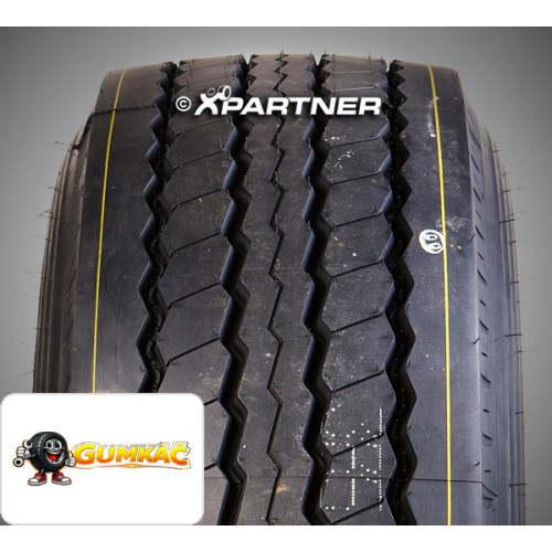 PIRELLI 385/65 R22.5 ITINERIS TRAILER 90 160K M+S TRAILER
