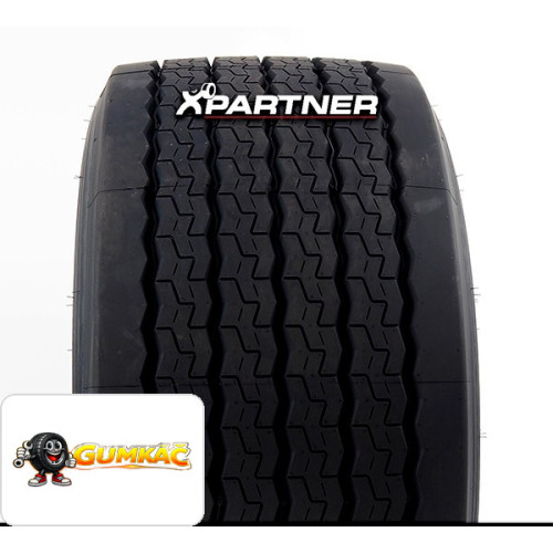 PETLAS 435/50 R19.5 NZ300 160J TRAILER 3PMSF DOT2022