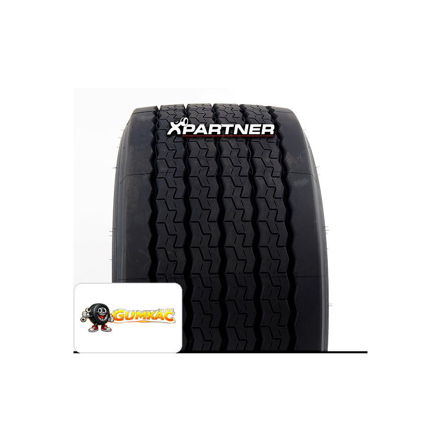 PETLAS 435/50 R19.5 NZ300 160J TRAILER 3PMSF DOT2022