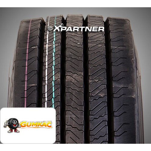 CONTINENTAL 285/70 R19.5 CONTI HYBRID HS3 146/144M LRH FRONT