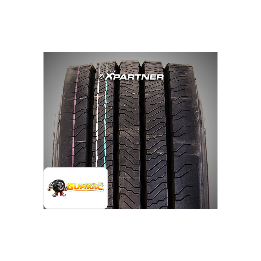 CONTINENTAL 285/70 R19.5 CONTI HYBRID HS3 146/144M LRH FRONT CONTINENTAL 285/70 R19.5 CONTI HYBRID HS3 146/144M LRH FRONT