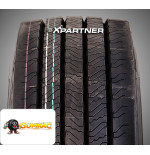 CONTINENTAL 285/70 R19.5 CONTI HYBRID HS3 146/144M LRH FRONT