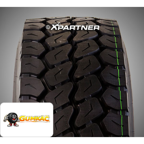 HANKOOK 385/65 R22.5 SMART WORK TM15 160K M+S ON/OFF TRAILER